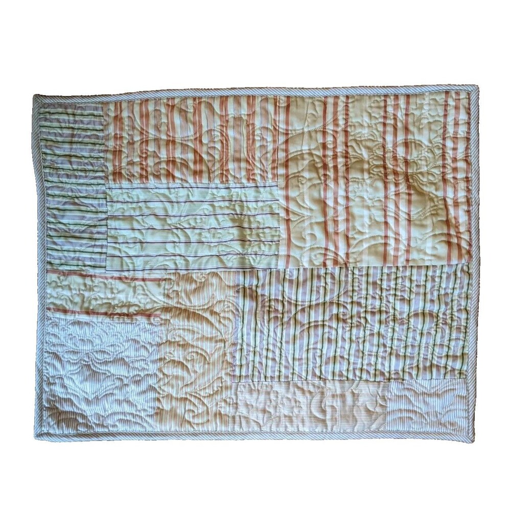Ralph Lauren American Living Quilted Decorative Accent Cover Sham Replacement